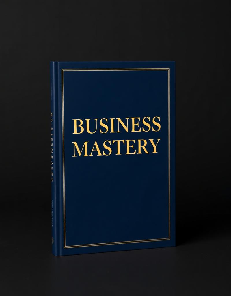 Ebook Business Mastery