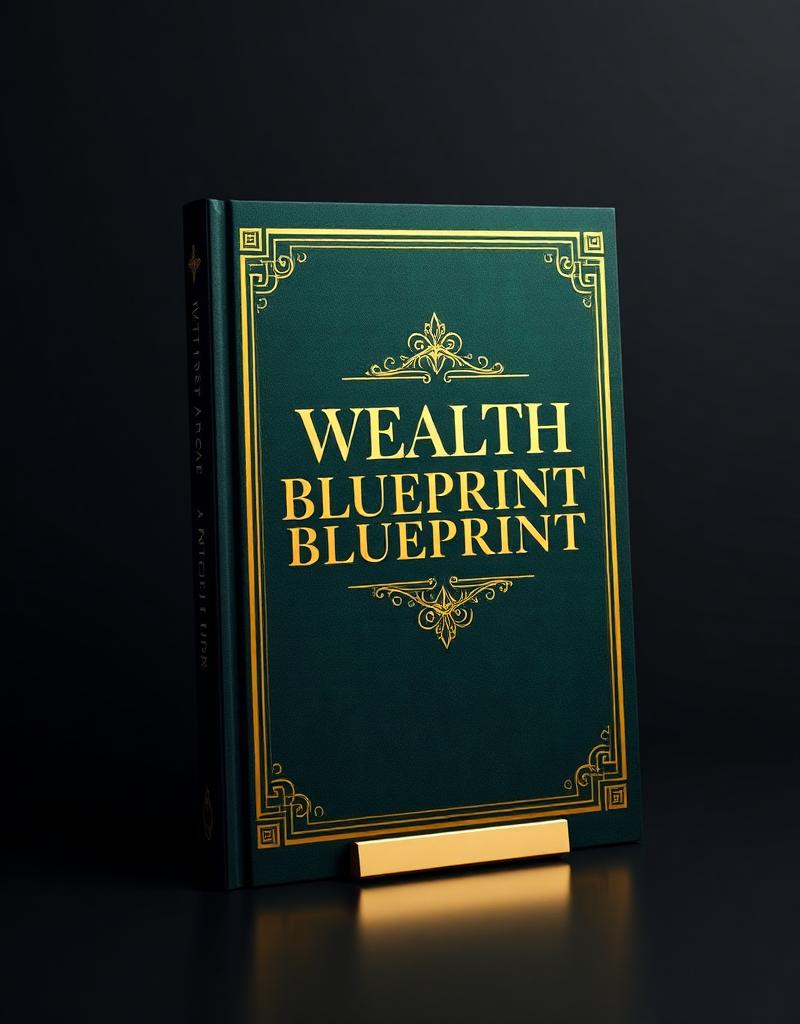 Ebook Wealth Blueprint