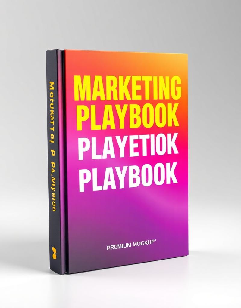 Ebook Marketing Playbook